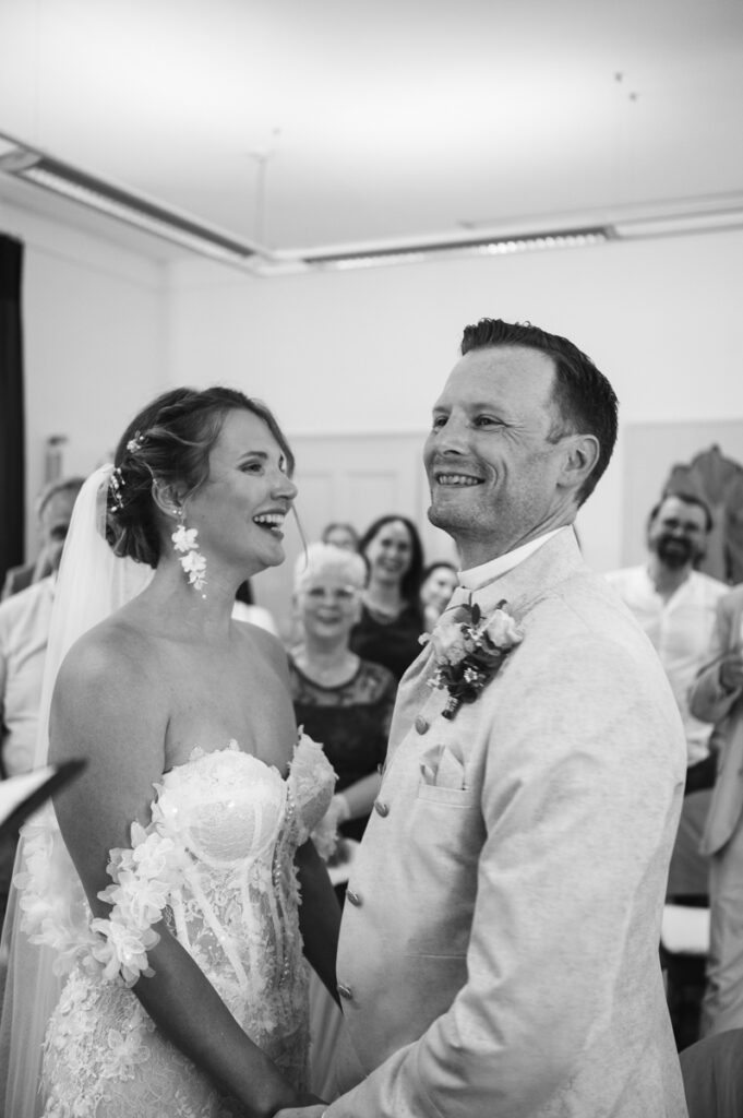 Hochzeitsreportage von Wedding in Love aus Frankfurt.